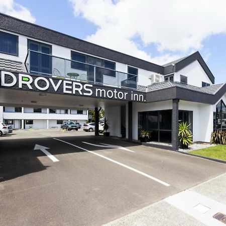 Drovers Motor Inn Палмерстън Норт Екстериор снимка